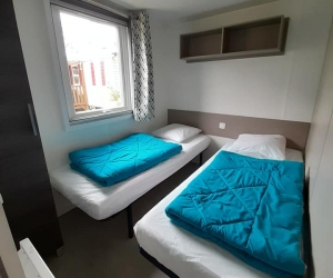 Mobil-home 2 chambres n° 418
